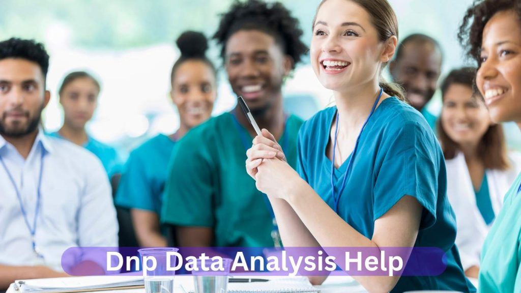 Dnp Data Analysis Help